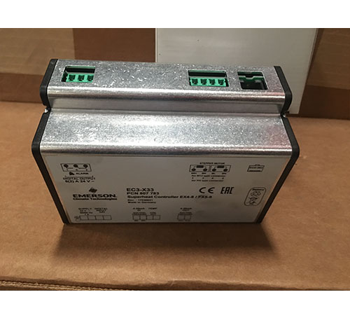 壓縮機(jī)控制器EC3-X33