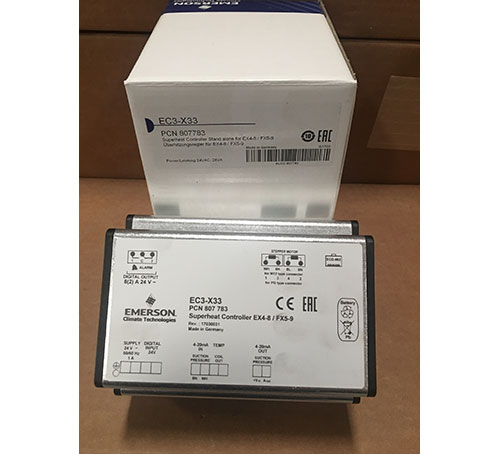 壓縮機(jī)控制器EC3-X33