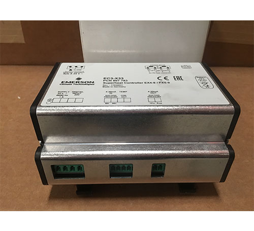 壓縮機(jī)控制器EC3-X33