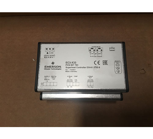 壓縮機(jī)控制器EC3-X33